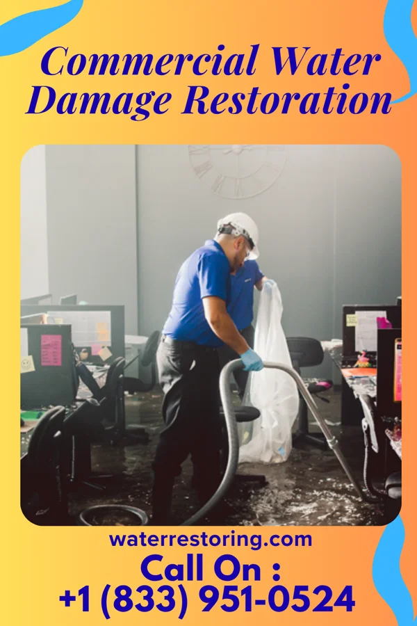 Commercial Water Damage Restoration in Orchard Grass Hills, KY