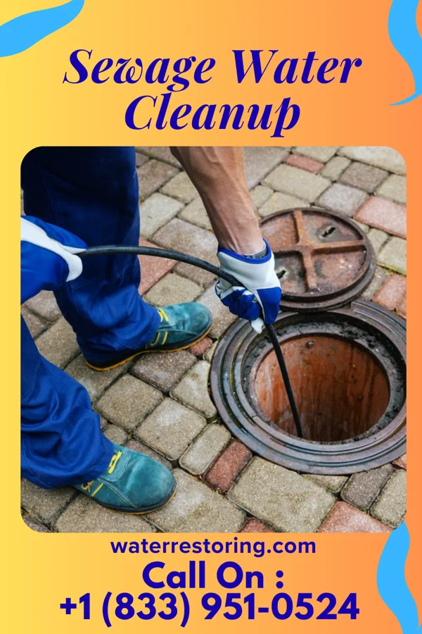 Sewage Water Cleanup in Orchard Grass Hills, KY