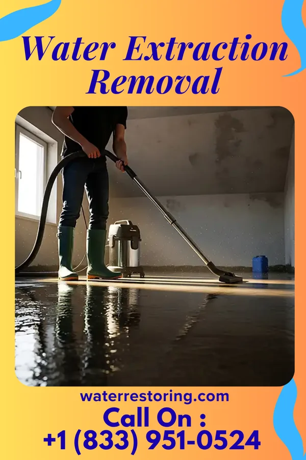 Water Extraction Removal in Orchard Grass Hills, KY